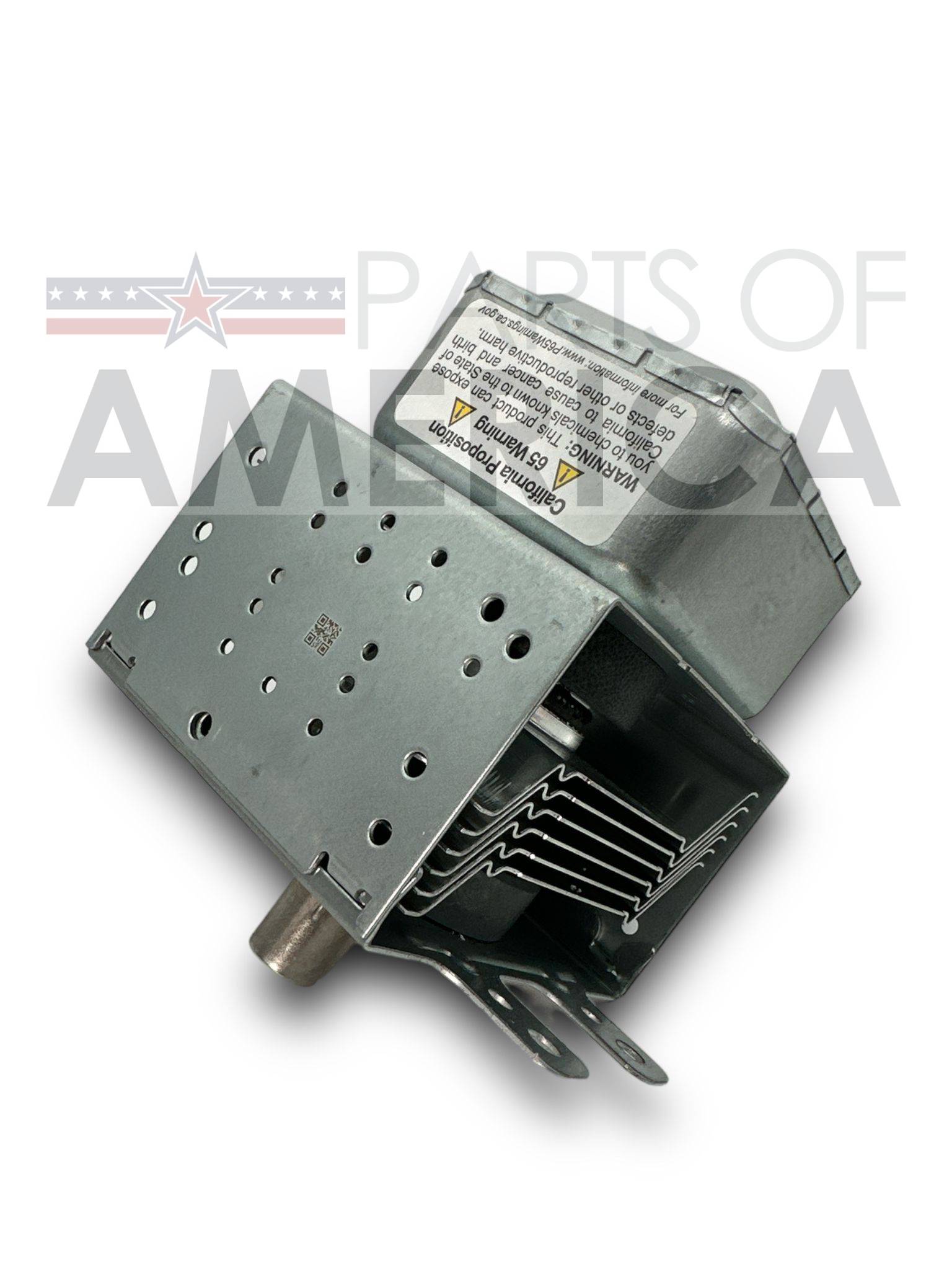 Whirlpool Microwave Magnetron - WPW10693025, Replaces: W10693025 3379090 AP5949179 EAP9864744 PS9864744 PD00040999