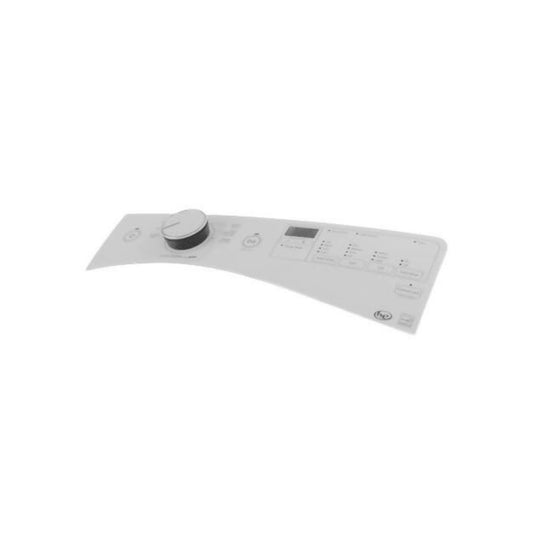 Whirlpool WPW10750475 Washer Control Panel Assembly White OEM Replaces 3280864