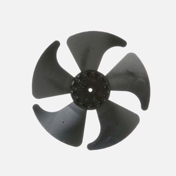 GE WR60X46086 Refrigerator Evaporator Fan Blade (Freezer) Replaces WR60X10047