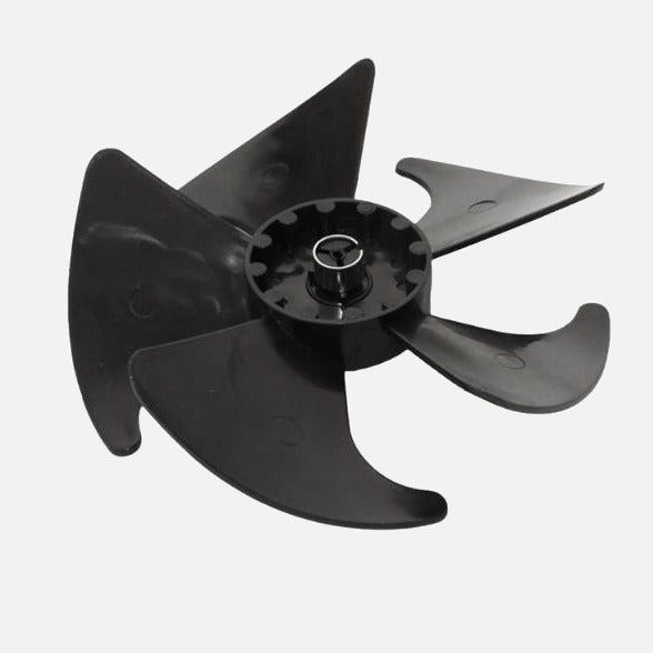GE WR60X46086 Refrigerator Evaporator Fan Blade (Freezer) Replaces WR60X10047