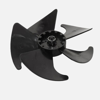 GE WR60X46086 Refrigerator Evaporator Fan Blade (Freezer) Replaces WR60X10047