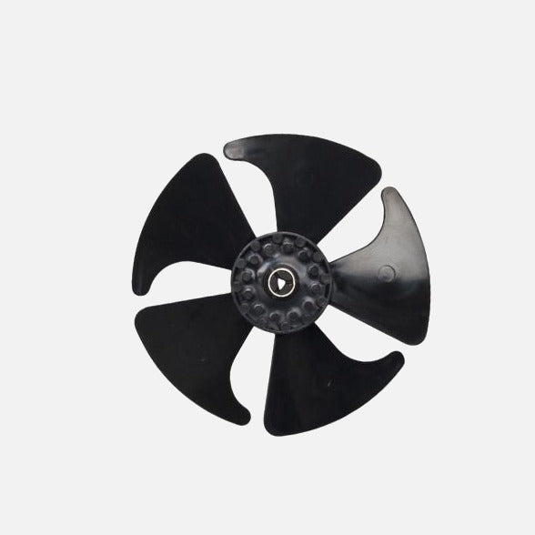 GE WR60X46086 Refrigerator Evaporator Fan Blade (Freezer) Replaces WR60X10047