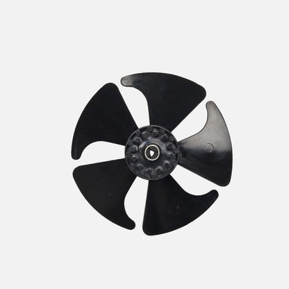 GE WR60X46086 Refrigerator Evaporator Fan Blade (Freezer) Replaces WR60X10047