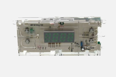 GE WS01F02404 Range /Oven Range Clock Replaces 1151710810