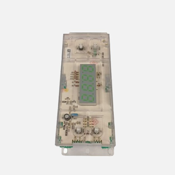 GE WS01F02404 Range /Oven Range Clock Replaces 1151710810