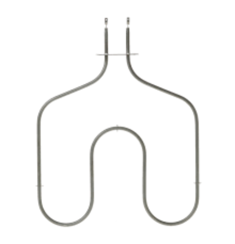 GE Range Oven Bake Element OEM - WG02A00493, Replaces: AH10056217 AP3868848 AP6230133 EA10056217 EAP10056217 EAP1021507 PS10056217 WB44K10019