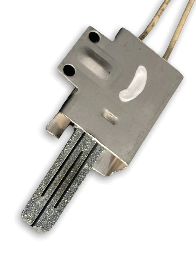G.E WS01F07309-ER Range Flat Gas Igniter Hot Surface OEM Replaces WS01F07309