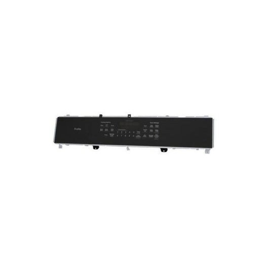 GE WS01F07681 Range Overlay And Control Assembly OEM Replaces AH11764301