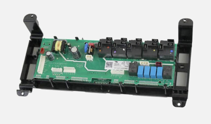GE WS01F07840 Range /Oven Range Assembly OEM - WS01F09624