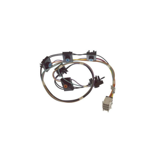 GE WS01F08478 Range Spark Ignition Switch & Harness Assembly OEM