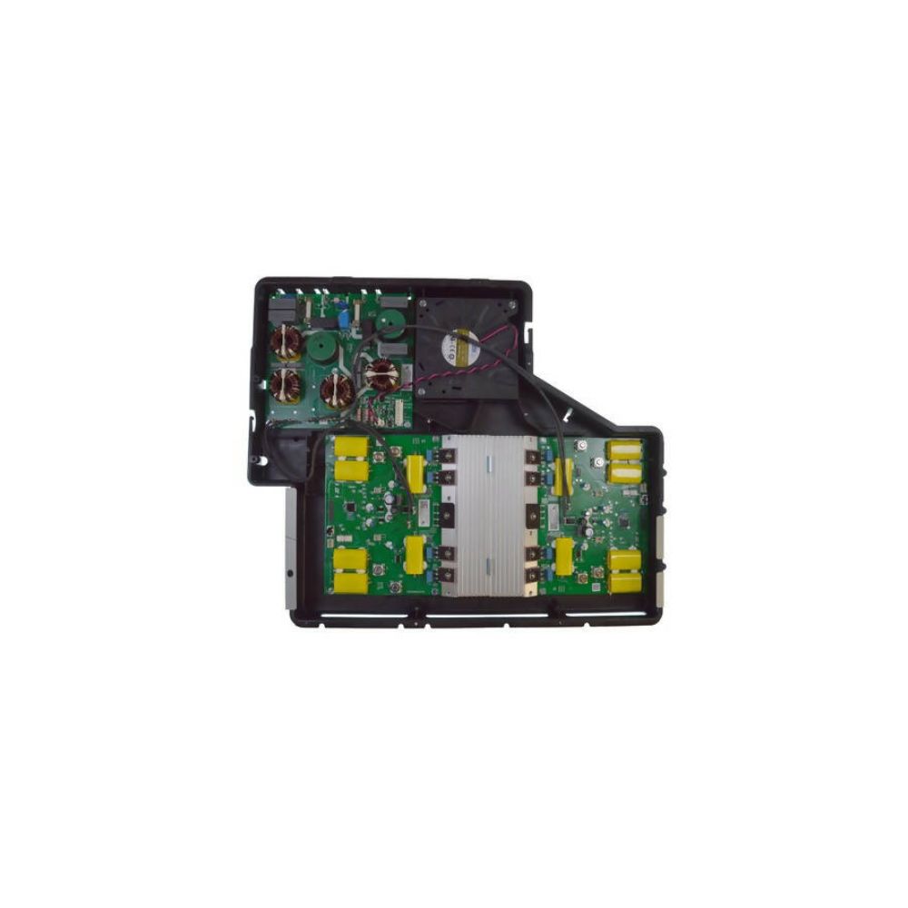 GE WS01F08526 Range Electronic Control Assembly OEM