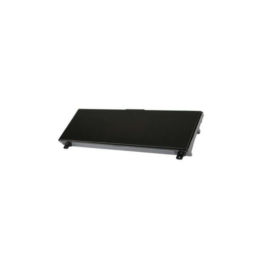 GE WS01F09085 Range Glass Touch Control Panel Black OEM