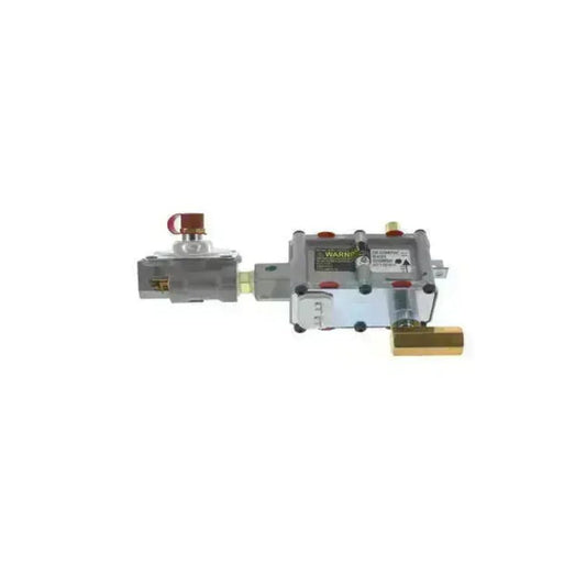 GE WS01F09619 Range Oven Gas Control Valve OEM Replaces WS01F08572