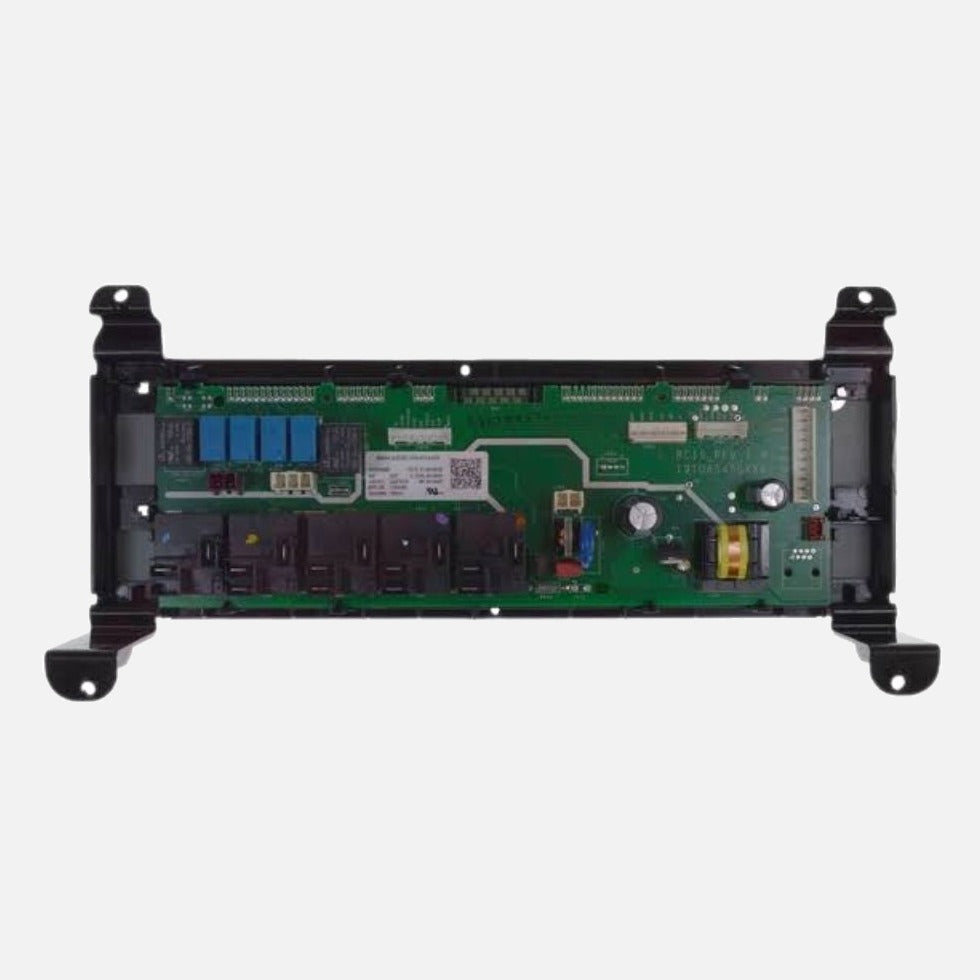 GE WS01F09626 Range /Oven WS01F07859 Range Oven Control Assembly