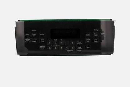 GE WS01L11319 Range /Oven Range Glass & Touch Board