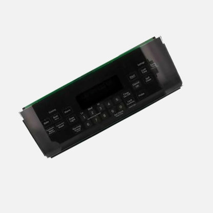 GE WS01L11319 Range /Oven Range Glass & Touch Board
