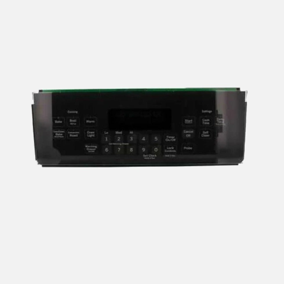 GE WS01L11319 Range /Oven Range Glass & Touch Board
