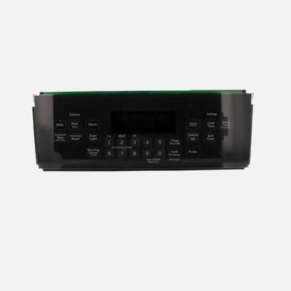 GE WS01L11319 Range /Oven Range Glass & Touch Board