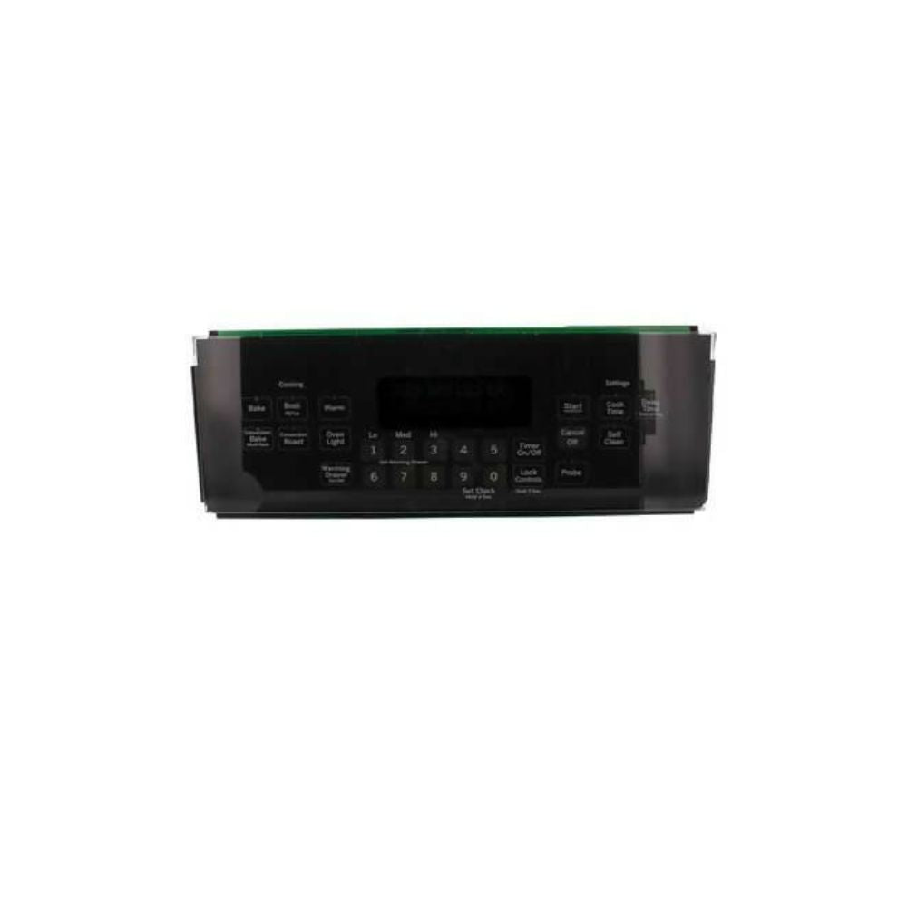GE WS01L11319 Range Glass & Touch Board Assembly OEM