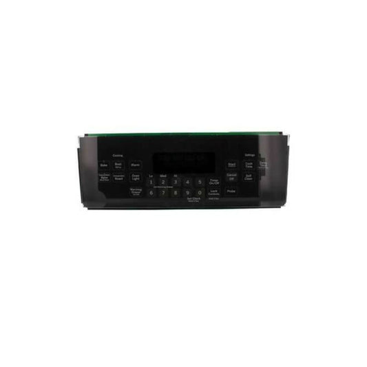 GE WS01L11319 Range Glass & Touch Board Assembly OEM