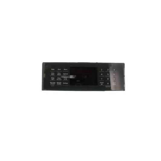 GE WS01L16299 Range Glass Touch Control Board Black OEM
