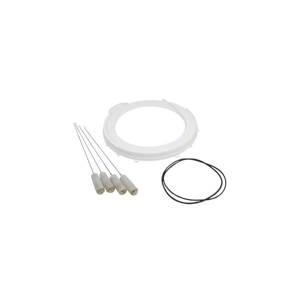 GE WW01A00713 Washer Tub Cover OEM Replaces WW02L00002
