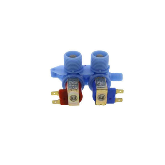 GE WW01F01881 Washer Water Inlet Valve OEM Replaces WW03F00100