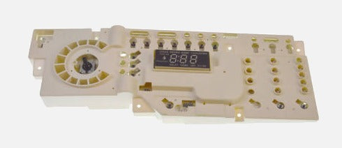 GE WW02A00111 Dryer User Interface Board Replaces WE4M514