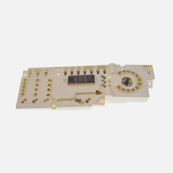 GE WW02A00111 Dryer User Interface Board Replaces WE4M514
