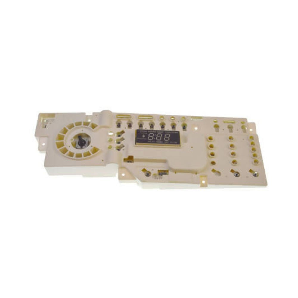 GE WW02A00111 Dryer User Interface Board Assembly OEM Replaces WE4M513