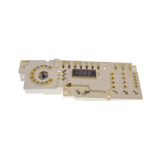 GE WW02A00111 Dryer User Interface Board Assembly OEM Replaces WE4M513