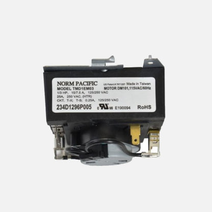 GE WW02F00286 Dryer Timer Replaces 234D1296P005