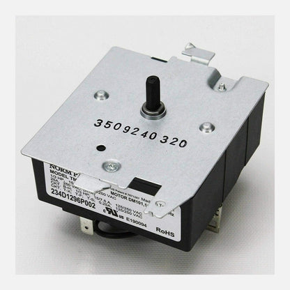 GE WW02F00319 Dryer Timer Replaces 234D1296P002