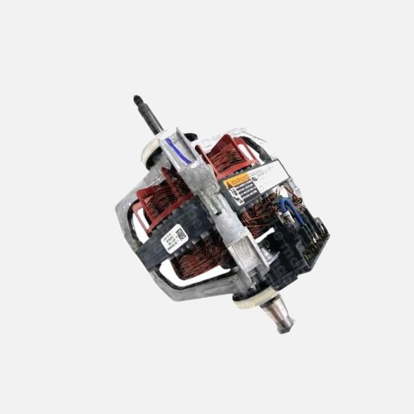 GE WW02F00521 Dryer Motor and Pulley Assembly Replaces WE17X23856