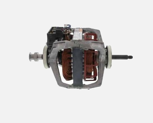 GE WW03A00209 Dryer Drive Motor With Pulley Replaces WE17M37