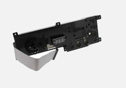 GE WW03F00330 Dryer User Interface