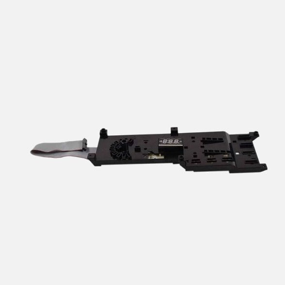 GE WW03F00330 Dryer User Interface