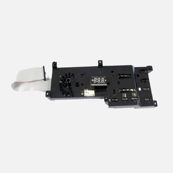 GE WW03F00330 Dryer User Interface