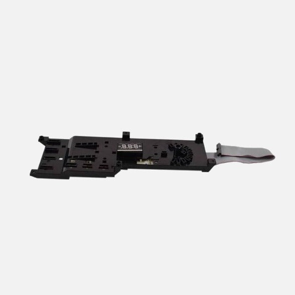 GE WW03F00330 Dryer User Interface