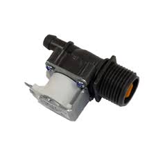 LG Washer Hot Water Inlet Valve - 5220FR2006Z, Replaces: 4869491 AP6798392 PS12587933 EAP12587933 PD00066301