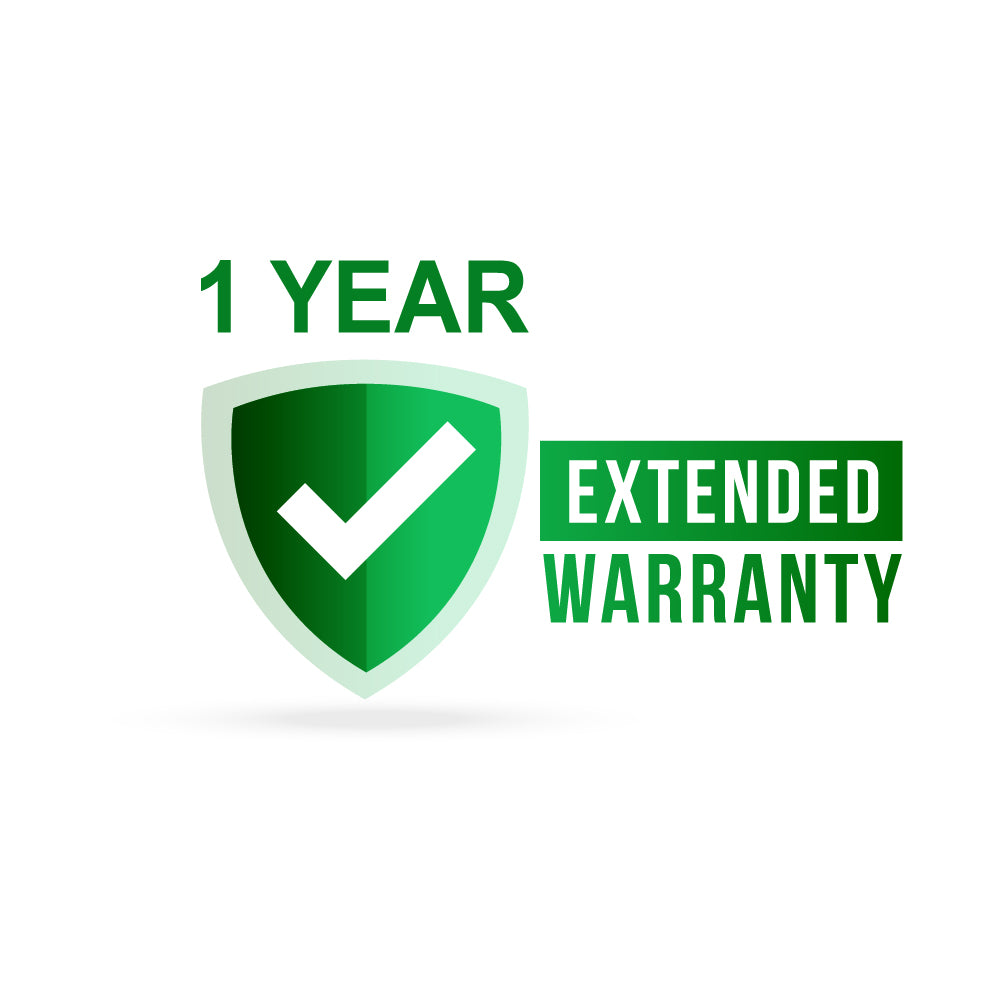 Extended Warranty for 1 Year