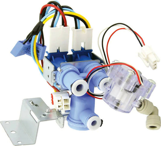 Bosch 00649626 Refrigerator Water Inlet Valve OEM Replaces PD00034545