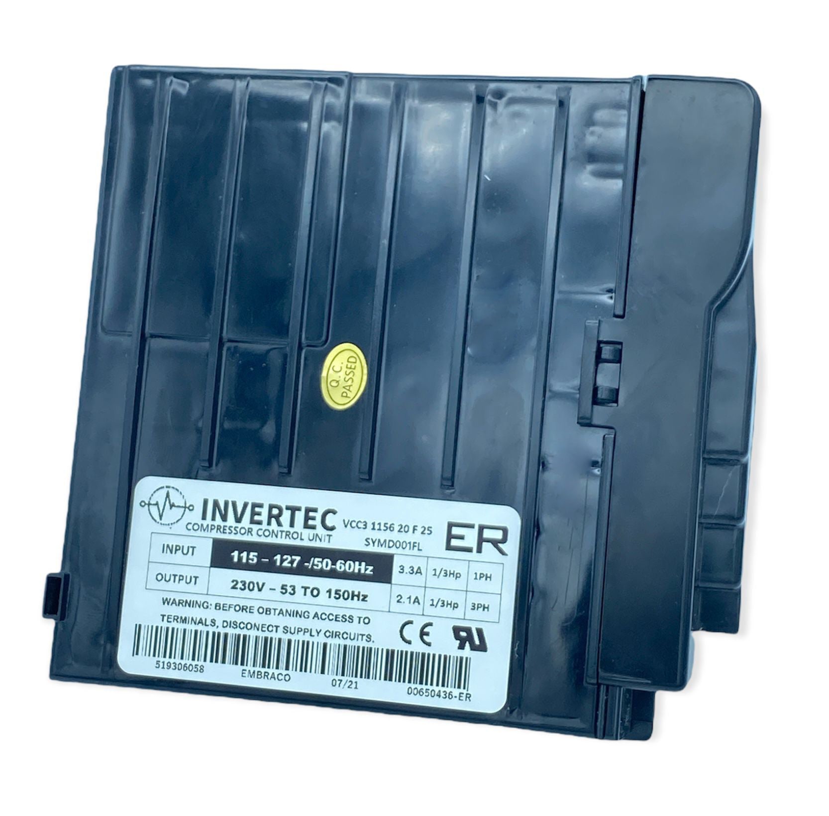 Bosch Refrigerator Inverter Board - 00650436 ,  REPLACES:  EAP8731186 PD0005671 650436 2000942 AP4527148 PS87311861 INVERTEC