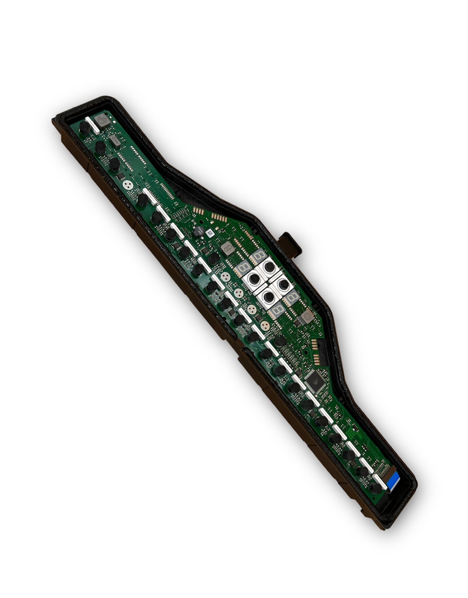 Bosch Cooktop Control Board Assembly OEM - 00673513, Replaces: 673513 1561987 AP4483549 PS8733456 EAP8733456 PD00072258 PARTS OF AMERICA LTD