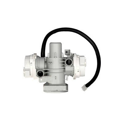 Drain Pump Assembly - AHA75853803, Replaces: PD00066881 AHA75693423 OEM PARTS WORLD