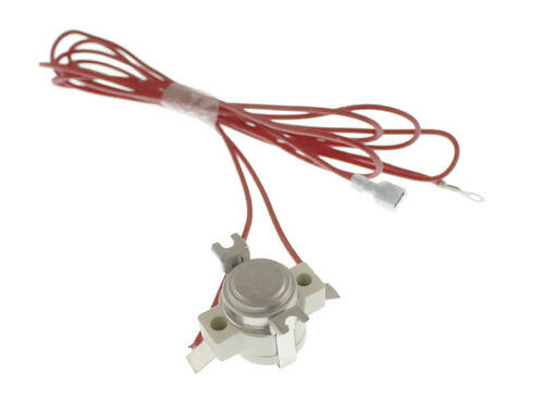 Whirlpool Range Oven Limit Thermostat - WP3189942, Replaces: 3189942 4432905 827607 AH11740885 AH339273 AP3008883 AP6007766 B01MSP0192 EA11740885 OEM PARTS WORLD