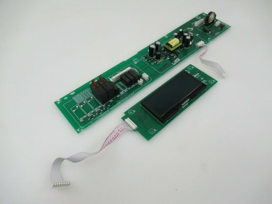 Bosch Microwave/Oven Control Board  OEM - 11016911, Replaces: 4580822 AP6043295 PS12072185 EAP12072185 PARTS OF AMERICA LTD