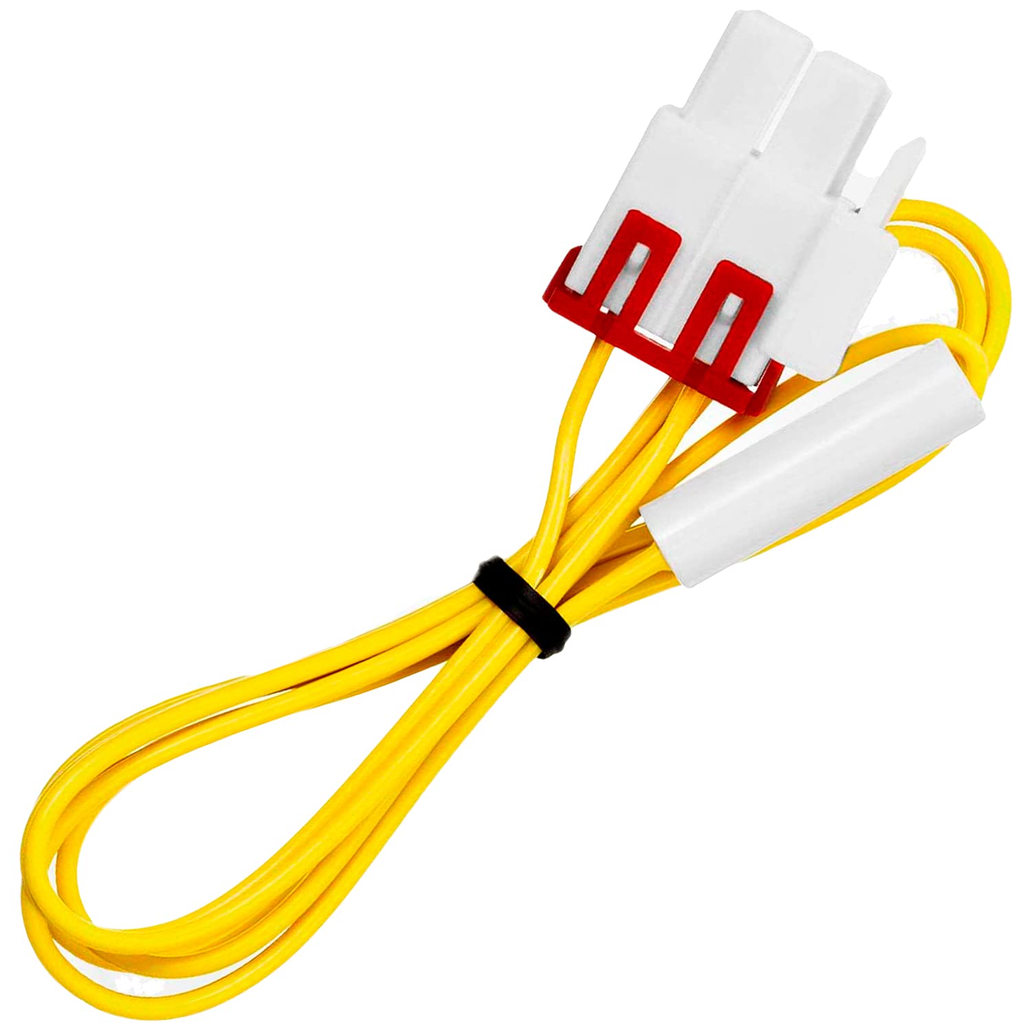 Samsung Refrigerator Extended Wire Defrost Sensor, Compatible With Most Samsung French Doors Refrigerators - DA32-00006R INVERTEC