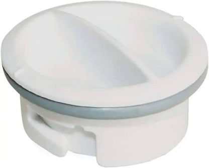 Frigidaire 154388801 Dishwasher Rinse Aid Dispenser Cap OEM Replaces 154388802