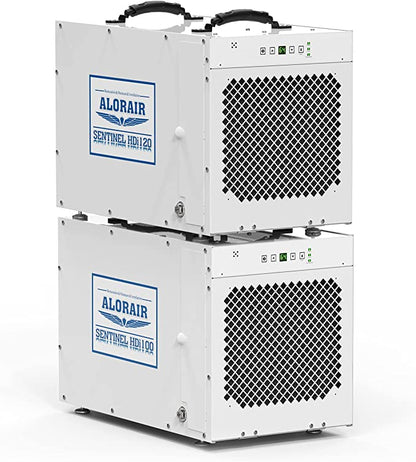 AlorAir® 3-Pack MERV-10 Filter for Whole House Dehumidifier Sentinel HDi100, HDi120 AlorAir